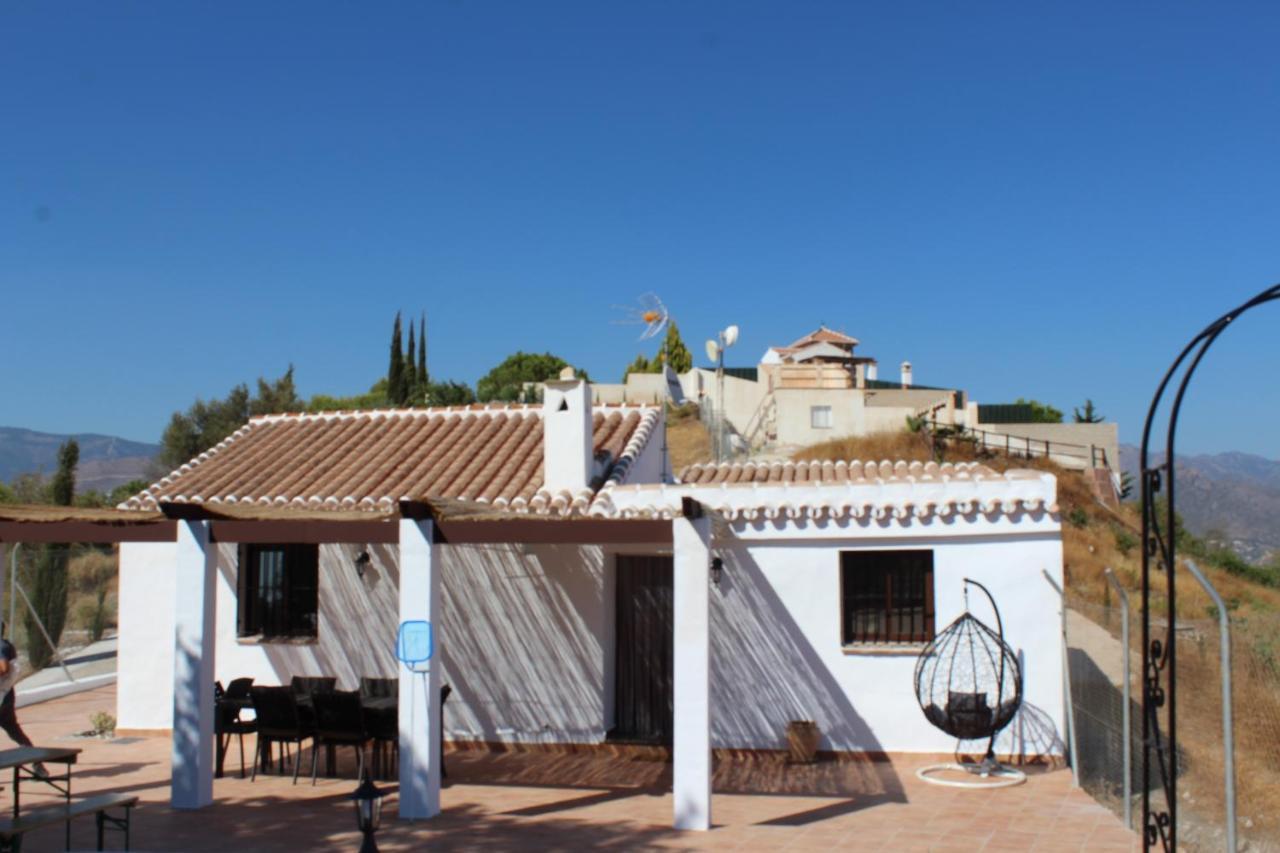 Casa Rueapara Torrox Kültér fotó