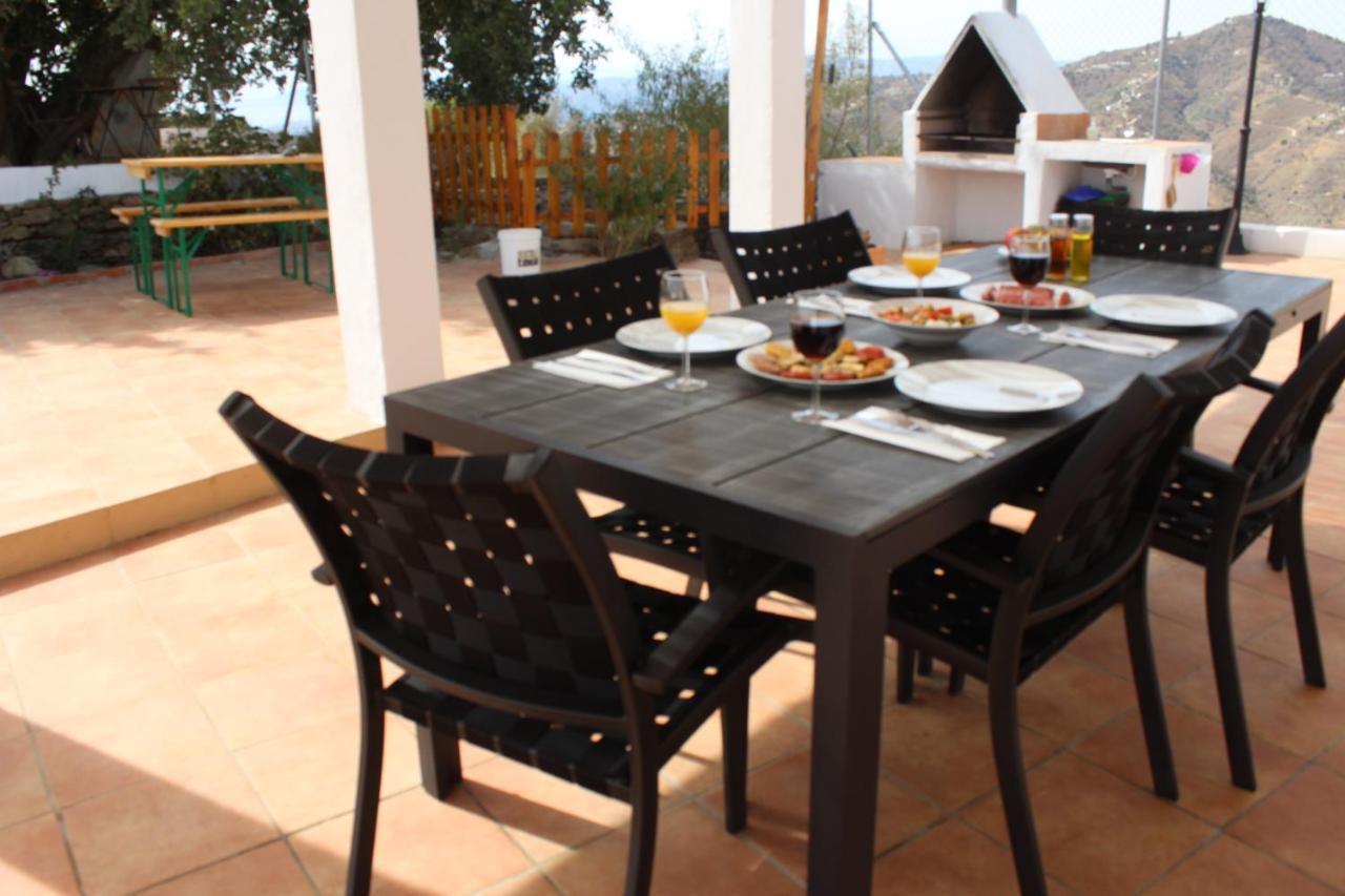 Casa Rueapara Torrox Kültér fotó