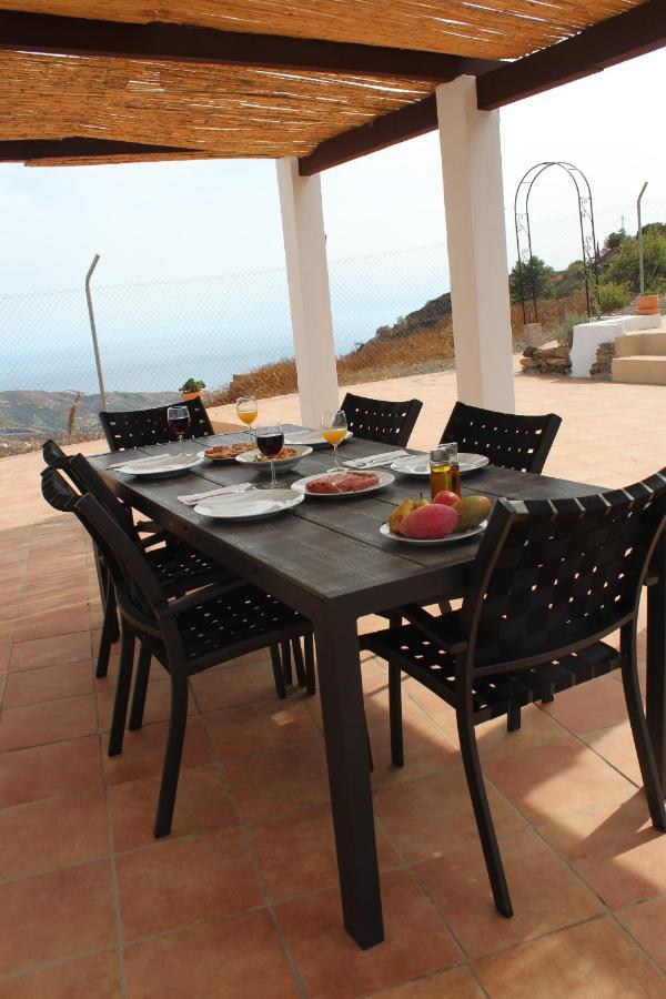 Casa Rueapara Torrox Kültér fotó