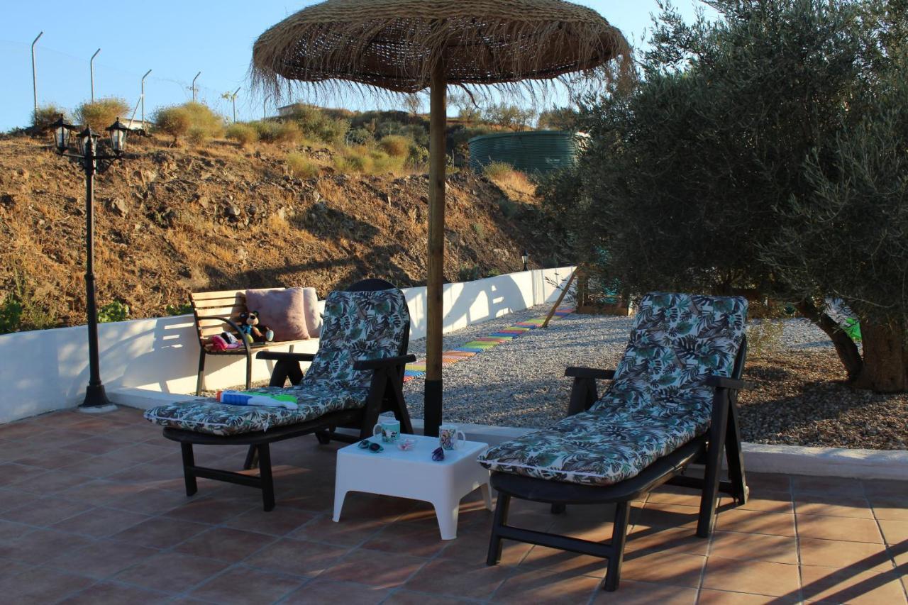 Casa Rueapara Torrox Kültér fotó