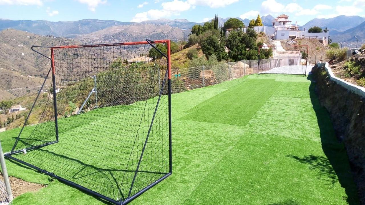Casa Rueapara Torrox Kültér fotó