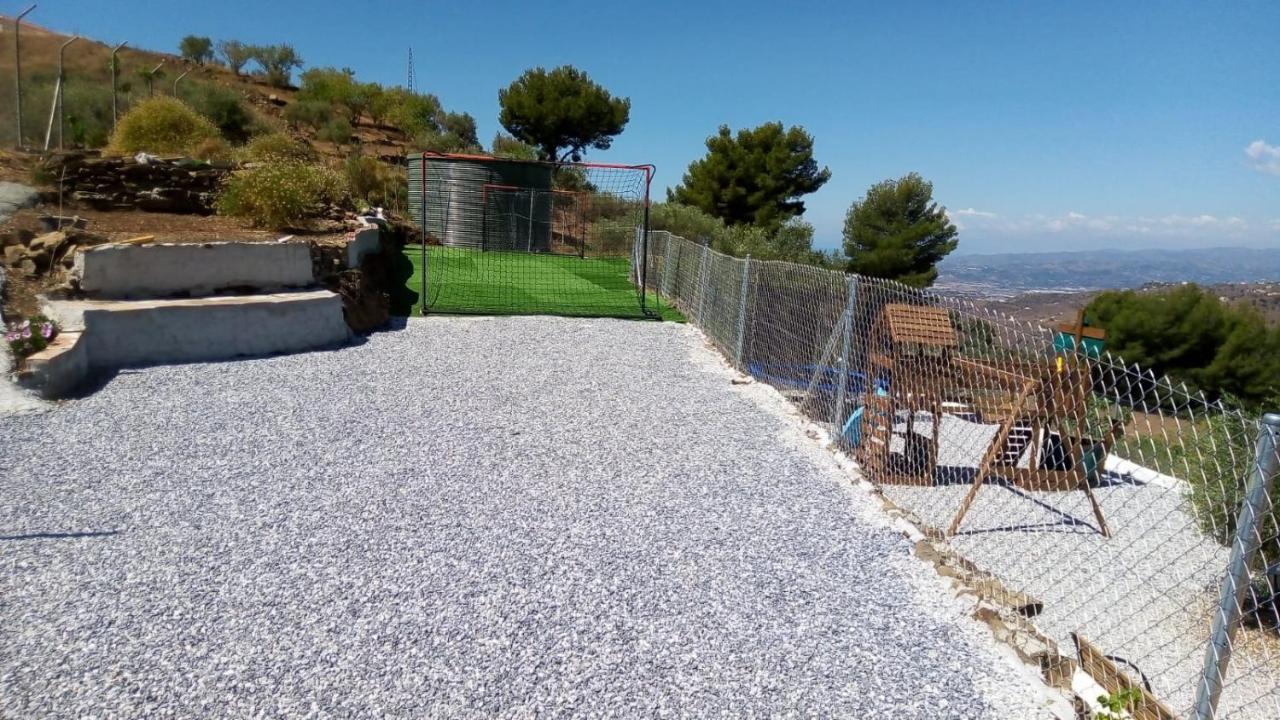 Casa Rueapara Torrox Kültér fotó