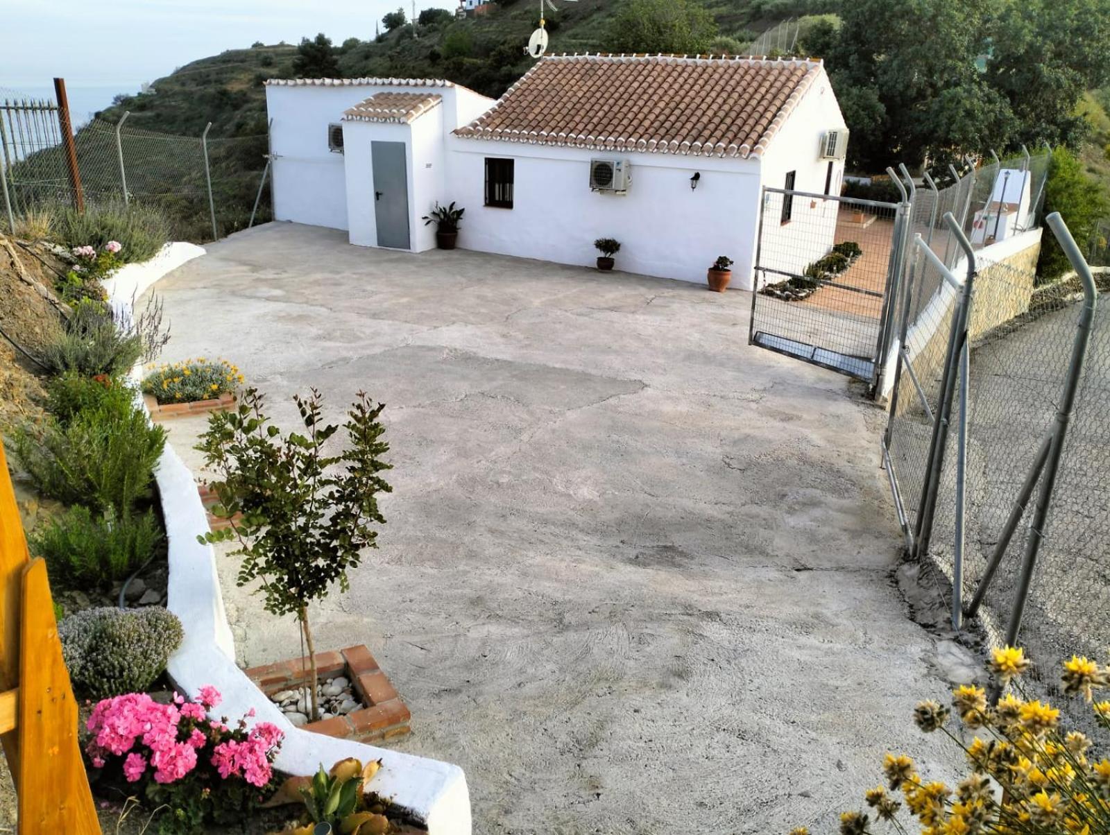 Casa Rueapara Torrox Kültér fotó