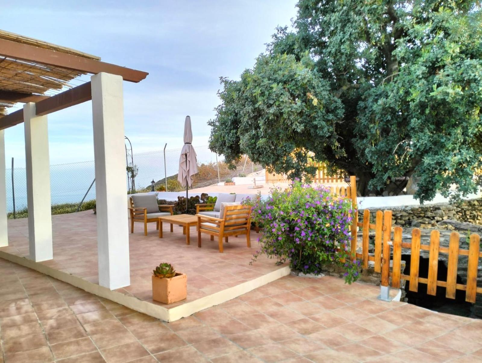 Casa Rueapara Torrox Kültér fotó