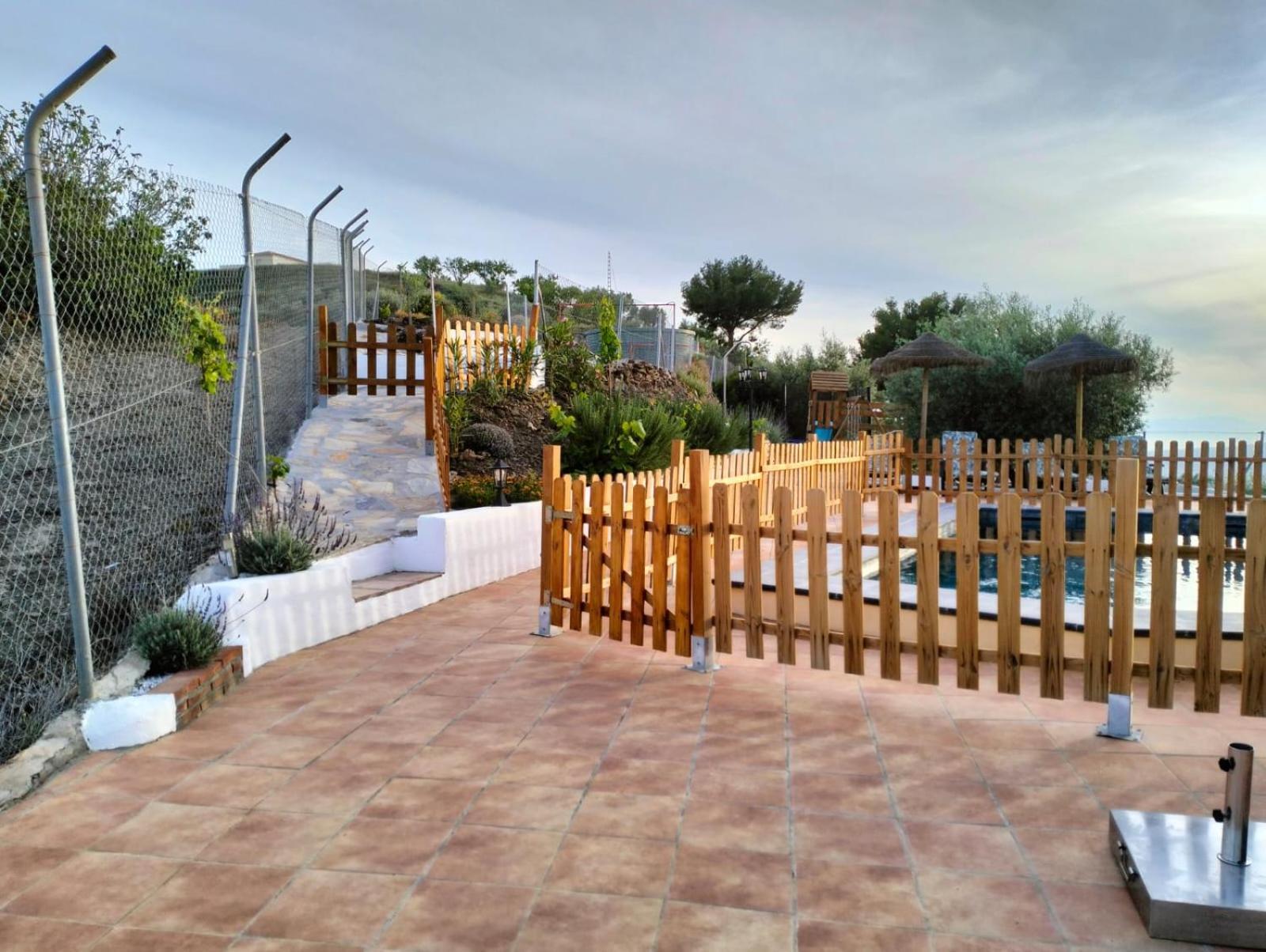 Casa Rueapara Torrox Kültér fotó