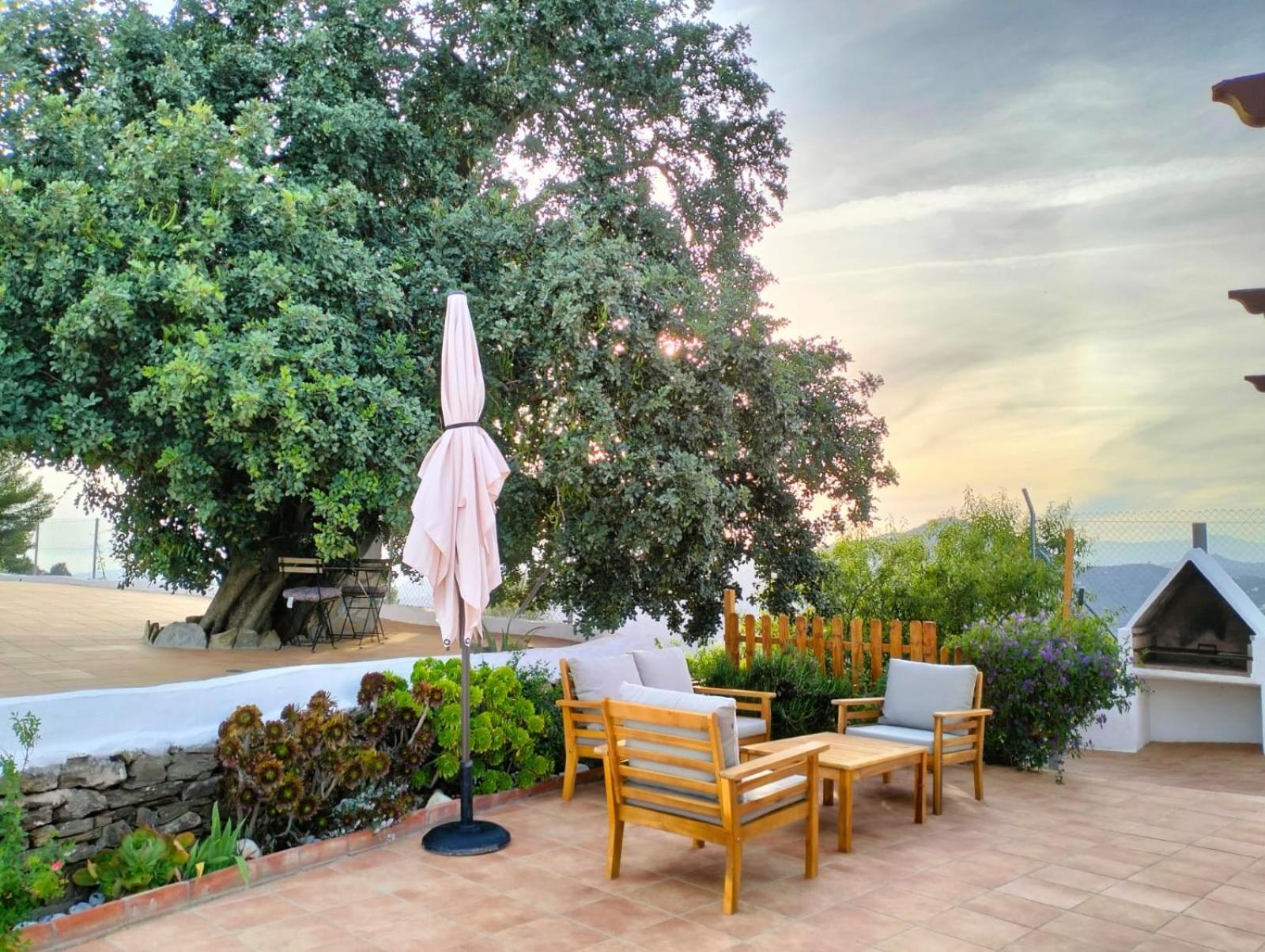 Casa Rueapara Torrox Kültér fotó