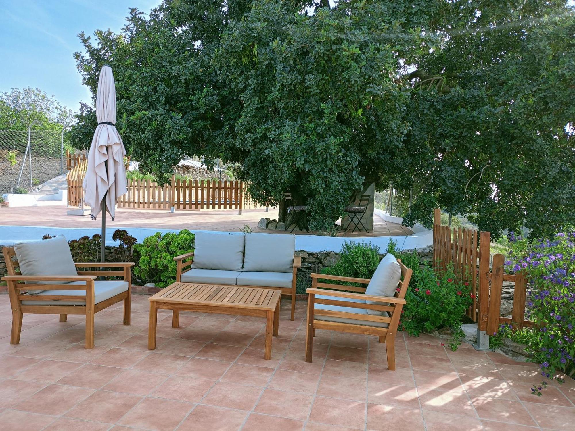 Casa Rueapara Torrox Kültér fotó
